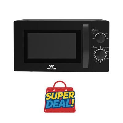 Walton Solo Microwave Oven 20L || ওয়ালটন সলো মাইক্রোওয়েভ ওভেন ২০ লিটার || WMWO-20SKX