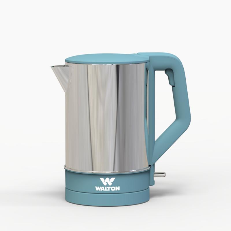 Walton Electric Kettle 1.6L|| Walton ইলেকট্রিক কেটলি ১.৬ লিটার || WK-UNIQUE 1.6