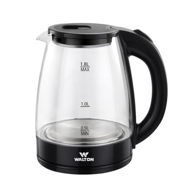 Walton Electric Kettle 1.8L || Walton ইলেকট্রিক কেটলি ১.৮ লিটার || WK-LUMINOUS 1.8
