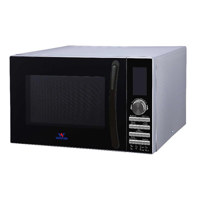 Walton Microwave & Grill Oven 23L || ওয়ালটন মাইক্রোওয়েভ ও গ্রিল ওভেন ২৩ লিটার || WMWO-M23AKV
