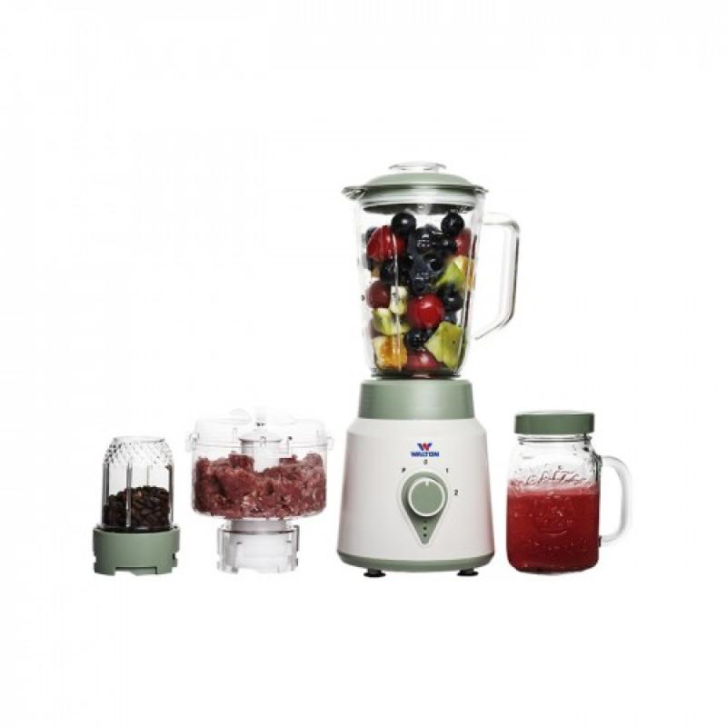 Walton 4in1 Blender || ওয়ালটন ৪-ইন-১ ব্লেন্ডার || WBL-10G140