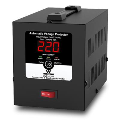 Walton Voltage Stabilizer || ওয়ালটন ভোল্টেজ স্ট্যাবিলাইজার || WVP-JV200