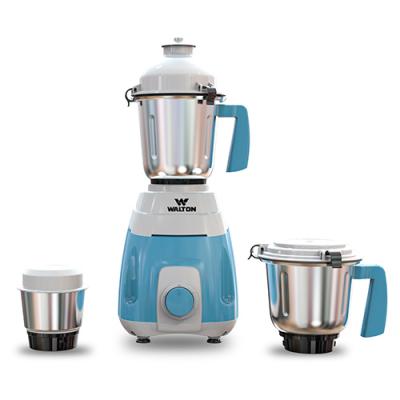 Walton 3in1 SS Heavy Duty Mixer Grinder || ওয়ালটন ৩-ইন-১ স্টেইনলেস স্টিল হেভি ডিউটি মিক্সার গ্রাইন্ডার || WBL-15GM55