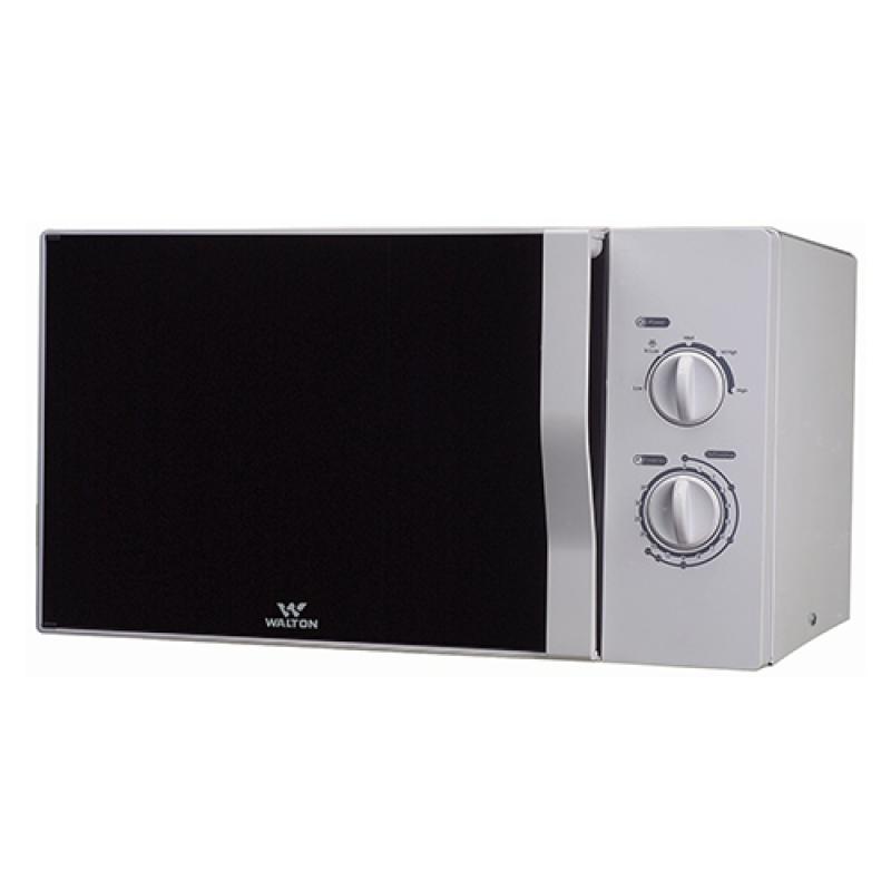 Walton Solo Microwave Oven 23L || ওয়ালটন সোলো মাইক্রোওভেন ২৩ লিটার || WMWO-M23ARW
