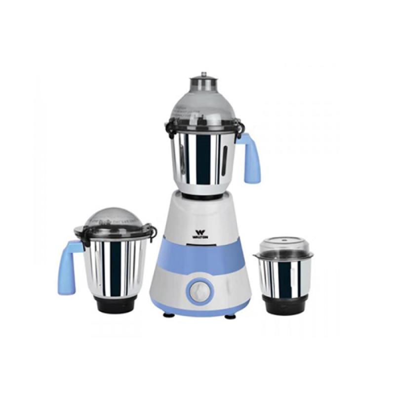 Walton 3in1 SS Heavy Duty Mixer Grinder || ওয়ালটন ৩-ইন-১ স্টেইনলেস স্টিল হেভি ডিউটি মিক্সার গ্রাইন্ডার || WBL-15SMG6