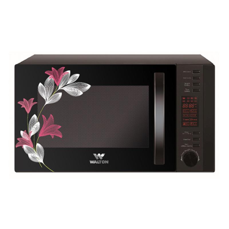 Walton Microwave & Grill Oven 26L || ওয়ালটন মাইক্রোওয়েভ ও গ্রিল ওভেন ২৬ লিটার || WMWO-M26EBL