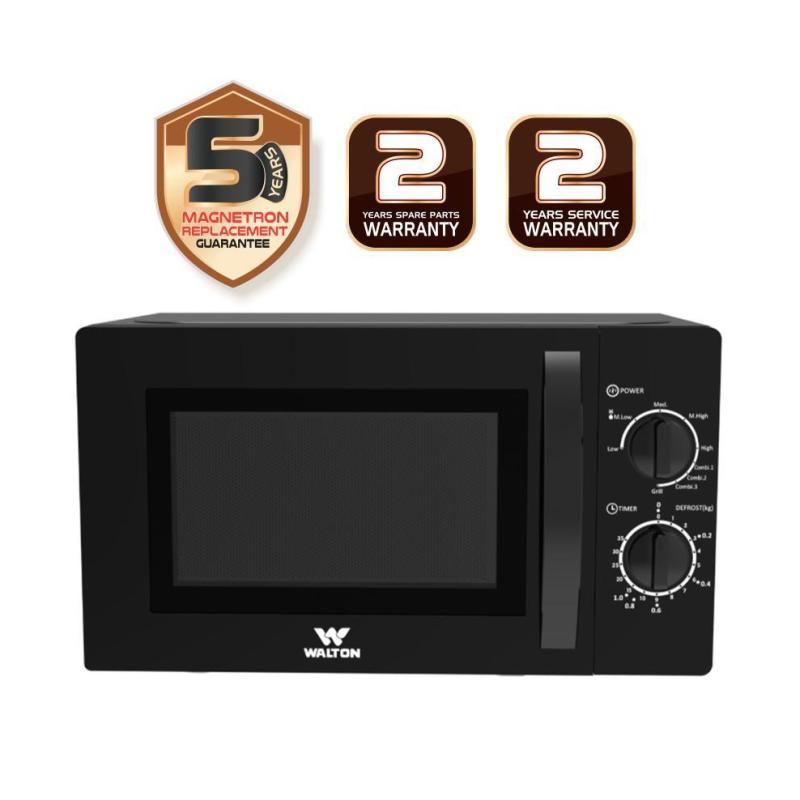 Walton Microwave & Grill Oven 23L || ওয়ালটন মাইক্রোওভেভ ও গ্রিল ওভেন ২৩ লিটার || WMWO-23GDE