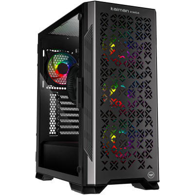 Walton Intel® Core™ i7 Desktop KAIMAN KW04 || ওয়ালটন Intel® Core™ i7 ডেস্কটপ KAIMAN KW04 || WDPC7127BC