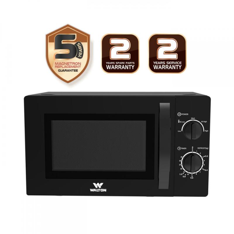 Walton Solo Microwave Oven 20L || ওয়ালটন সলো মাইক্রোওয়েভ ওভেন ২০ লিটার || WMWO-20SKX
