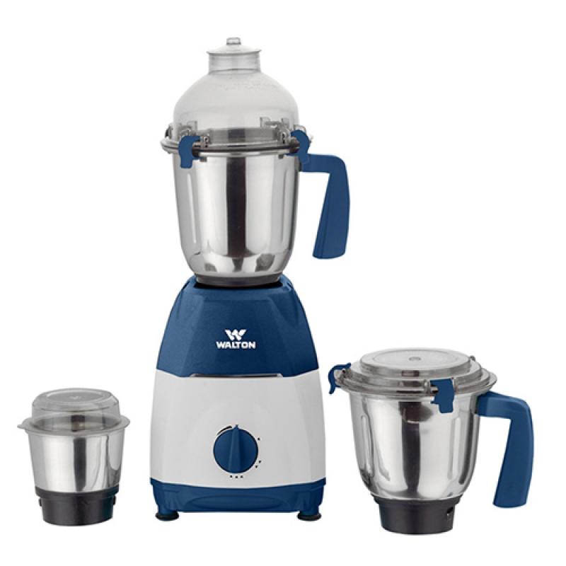 Walton 3in1 SS Heavy Duty Mixer Grinder || ওয়ালটন ৩-ইন-১ স্টেইনলেস স্টিল হেভি ডিউটি মিক্সার গ্রাইন্ডার || WBL-VK01