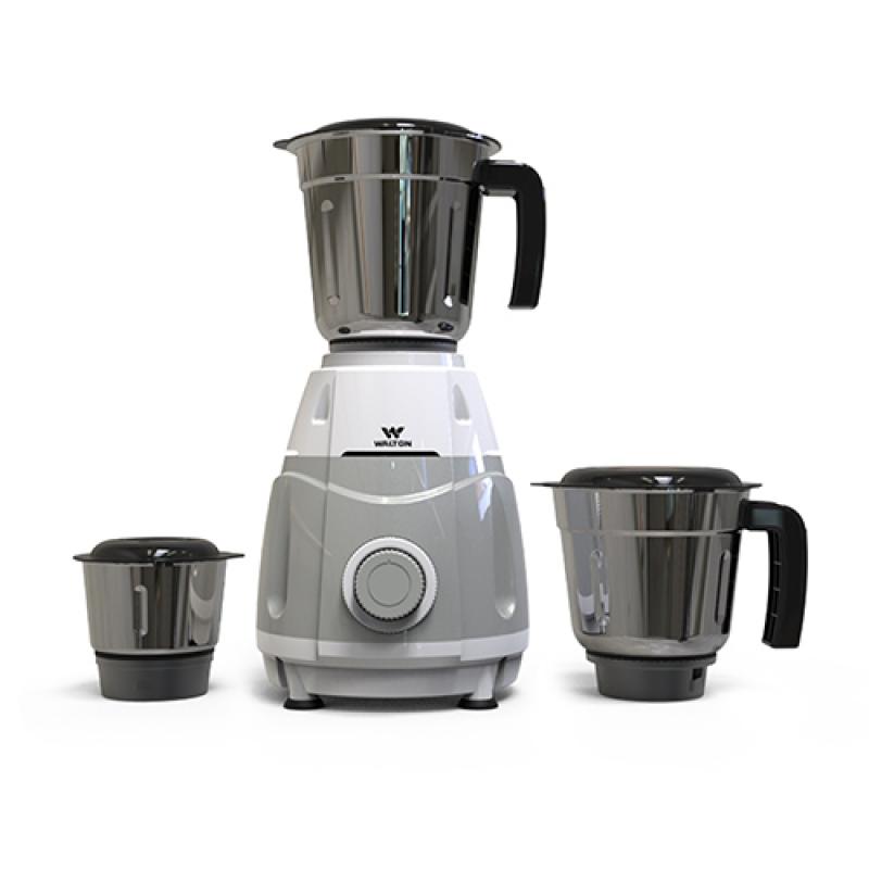 Walton 3in1 SS Heavy Duty Mixer Grinder || ওয়ালটন ৩-ইন-১ এসএস হেভি ডিউটি মিক্সার গ্রাইন্ডার || WBL-15G265
