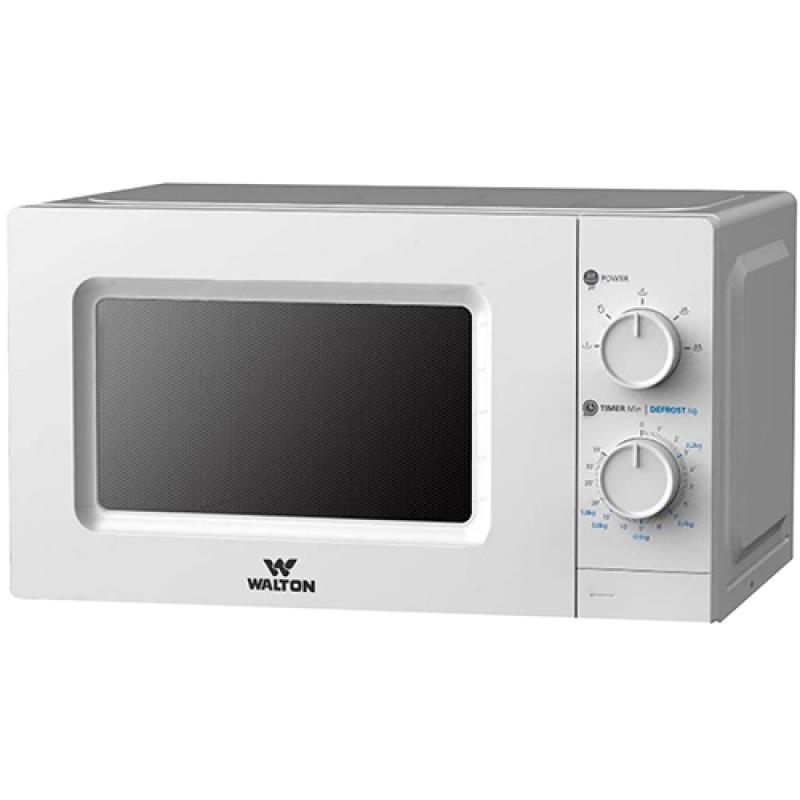 Walton Solo Microwave Oven 20L || ওয়ালটন সোলো মাইক্রোওয়েভ ওভেন ২০ লিটার || WMWO-20SPE
