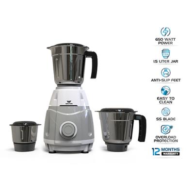 Walton 3in1 SS Heavy Duty Mixer Grinder || ওয়ালটন ৩-ইন-১ এসএস হেভি ডিউটি মিক্সার গ্রাইন্ডার || WBL-15G265