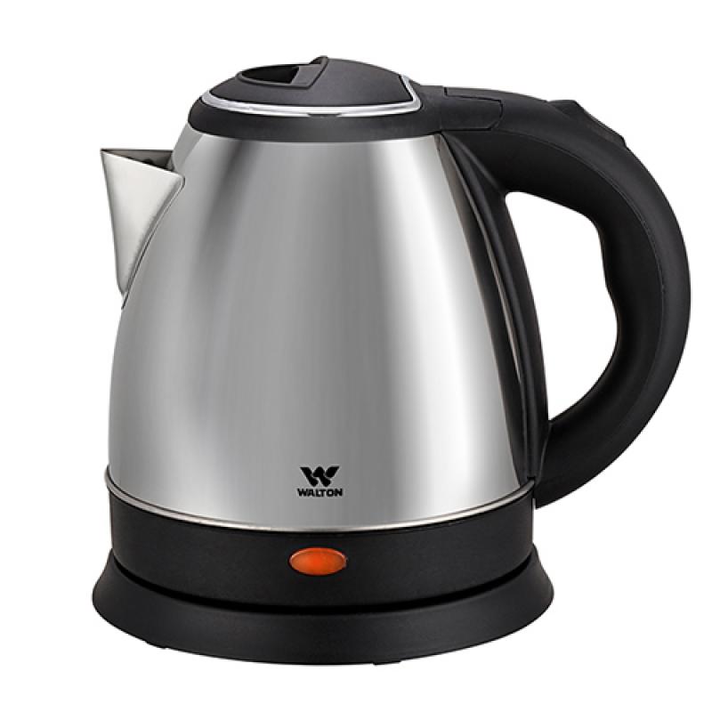 Walton Electric Kettle 1.2L || Walton ইলেকট্রিক কেটলি ১.২ লিটার || WK-LJSS120