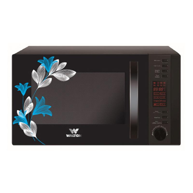Walton Microwave & Grill Oven 26L || ওয়ালটন মাইক্রোওয়েভ ও গ্রিল ওভেন ২৬ লিটার || WMWO-M26EBL