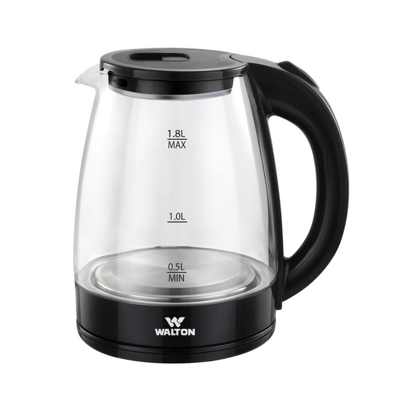 Walton Electric Kettle 1.8L || ওয়ালটন ইলেকট্রিক কেটলি ১.৮ লিটার || WK-GW180A