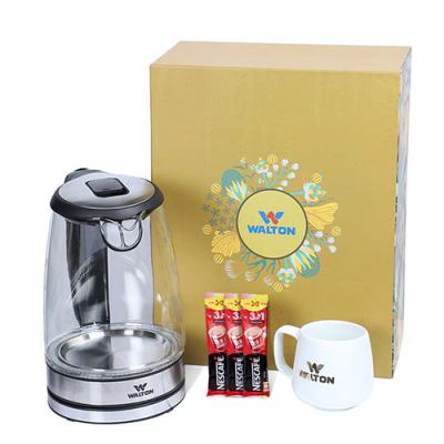 Walton Electric Kettle 2.0L || Walton ইলেকট্রিক কেটলি ২.০ লিটার || WK PGL20