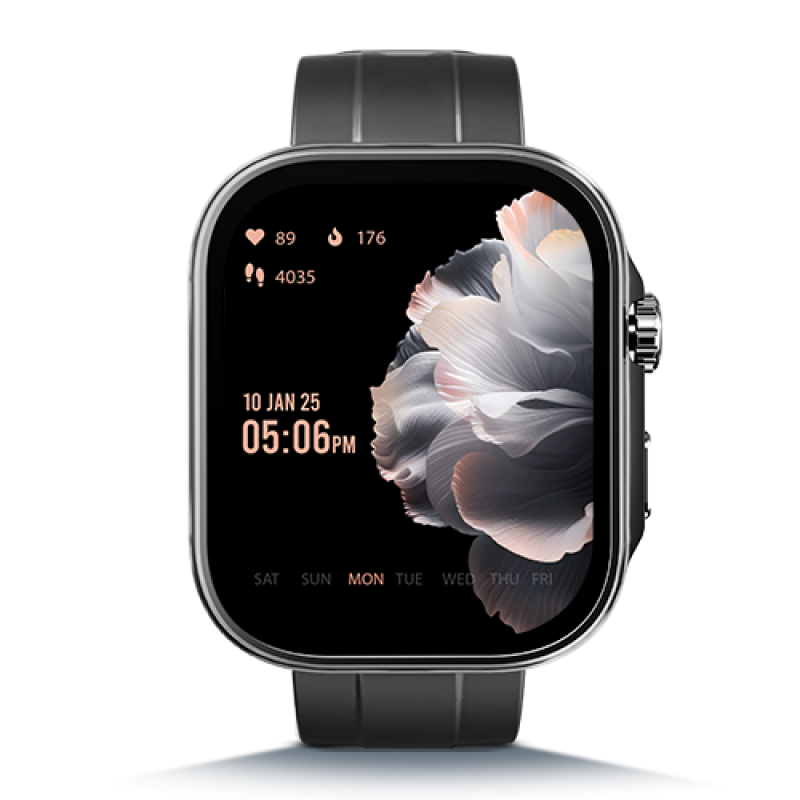 Walton Smart Watch || ওয়ালটন স্মার্ট ওয়াচ || TICK AMX13