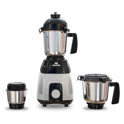 Walton 3in1 SS Heavy Duty Mixer Grinder || ওয়ালটন ৩-ইন-১ এসএস হেভি ডিউটি মিক্সার গ্রাইন্ডার || WBL-15GM55N