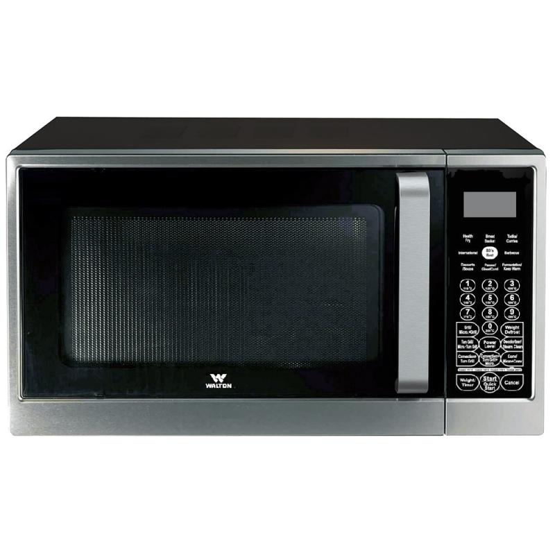 Walton Microwave Grill & Convection Oven 30L || Walton মাইক্রোওয়েভ গ্রিল ও কনভেকশন ওভেন ৩০ লিটার || WMWO-G30SCX