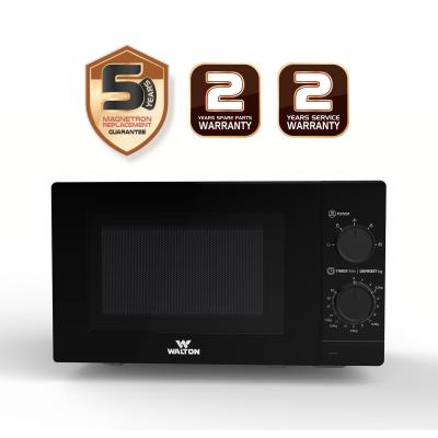 Walton Solo Microwave Oven 20L || ওয়ালটন সোলো মাইক্রোওয়েভ ওভেন ২০ লিটার || WMWO-20SPE