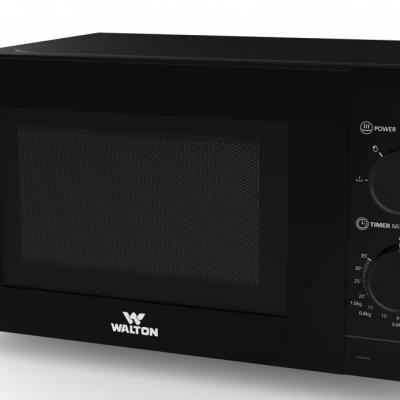 Walton Solo Microwave Oven 20L || ওয়ালটন সোলো মাইক্রোওয়েভ ওভেন ২০ লিটার || WMWO-20SPE