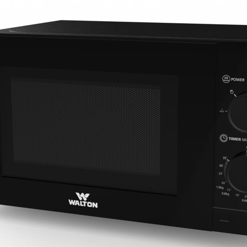 Walton Solo Microwave Oven 20L || ওয়ালটন সোলো মাইক্রোওয়েভ ওভেন ২০ লিটার || WMWO-20SPE