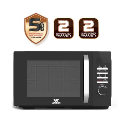 Walton Solo Microwave Oven 23L || ওয়ালটন সোলো মাইক্রোওভেন ২৩ লিটার || WMWO-23SDP
