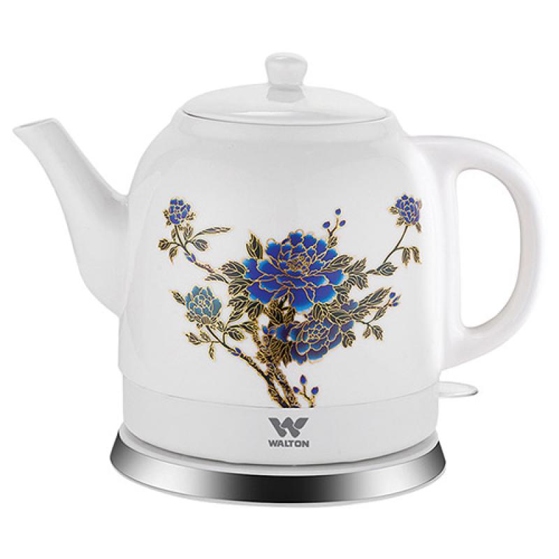 Walton Electric Kettle 1.2L || ওয়ালটন ইলেকট্রিক কেটলি ১.২ লিটার || WK-FYCK12