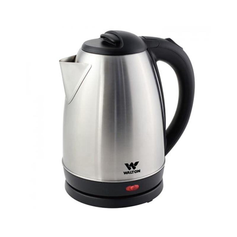 Walton Electric Kettle 1.8L || Walton ইলেকট্রিক কেটলি ১.৮ লিটার || WK-LJSS180E