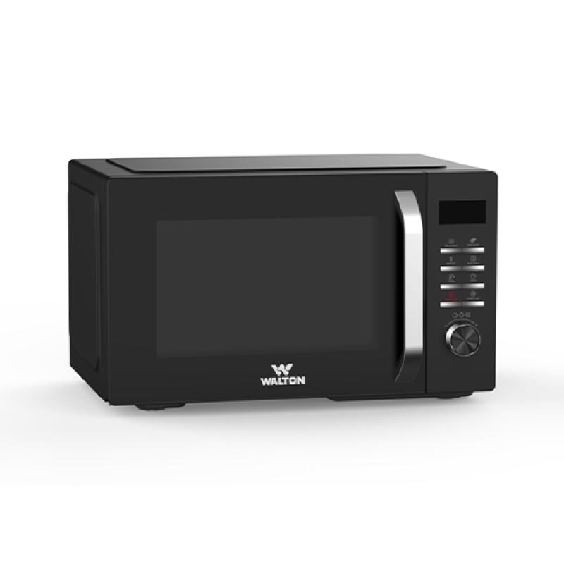 Walton Microwave & Grill Oven 25L || ওয়ালটন মাইক্রোওয়েভ ও গ্রিল ওভেন ২৫ লিটার || WMWO-25GDE