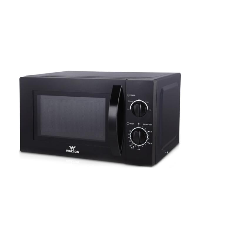 Walton Solo Microwave Oven 20L || ওয়ালটন সলো মাইক্রোওয়েভ ওভেন ২০ লিটার || WMWO-20SKE