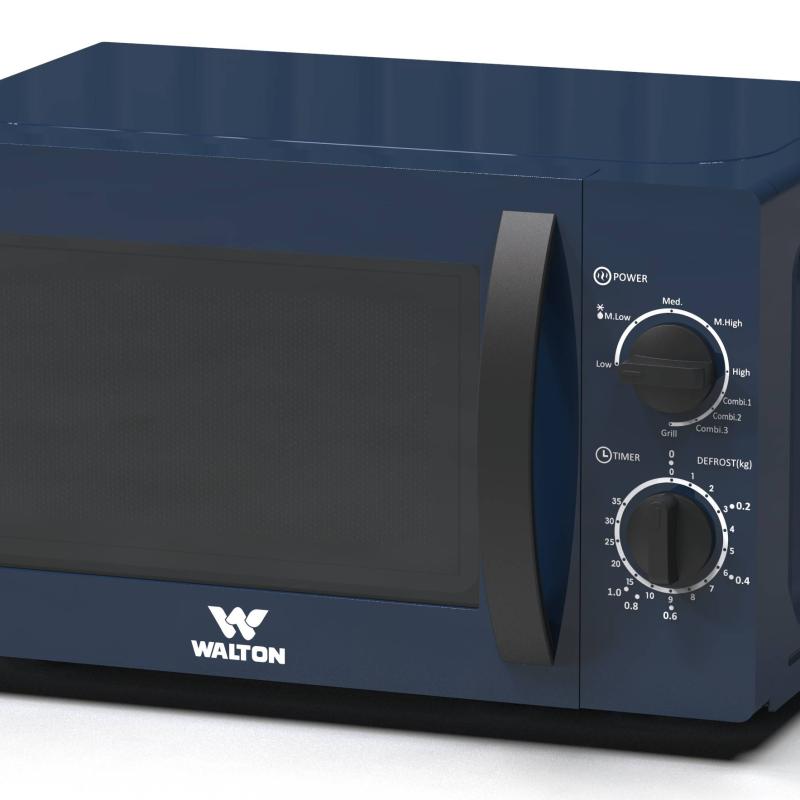 Walton Solo Microwave Oven 20L || ওয়ালটন সলো মাইক্রোওয়েভ ওভেন ২০ লিটার || WMWO-20SKE