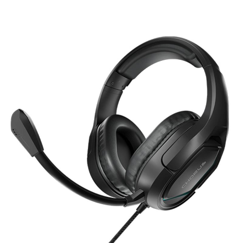 Walton CHORUS Wired RGB Headphone || ওয়ালটন CHORUS ওয়্যার্ড RGB হেডফোন || GR01