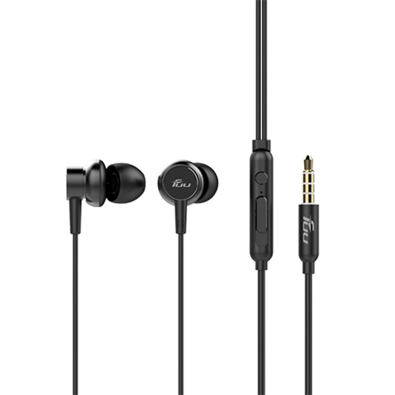 Walton FUU Wired Earphone || ওয়ালটন FUU ওয়্যার্ড ইয়ারফোন || SV01