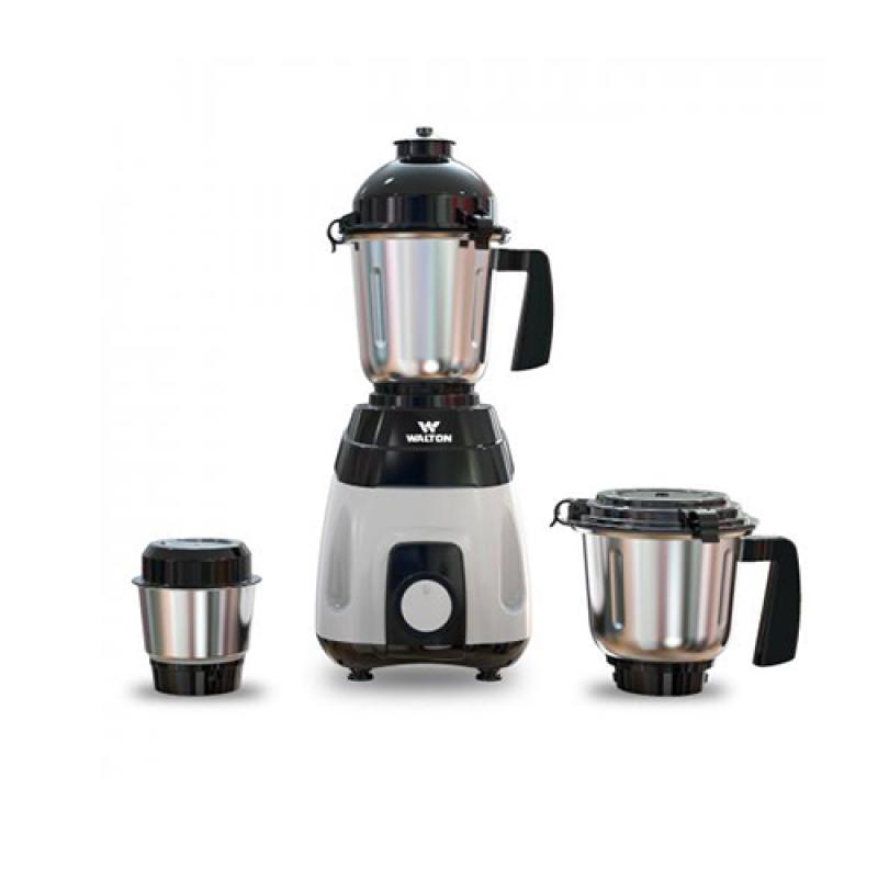 Walton 3in1 SS Heavy Duty Mixer Grinder || ওয়ালটন ৩-ইন-১ স্টেইনলেস স্টিল হেভি ডিউটি মিক্সার গ্রাইন্ডার || WBL-15GM55