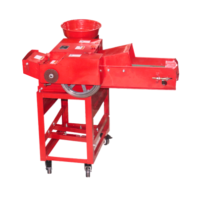 কম্বাইন ঘাস কাটার মেশিন | Convair Chaff Cutter with Grinder Machine