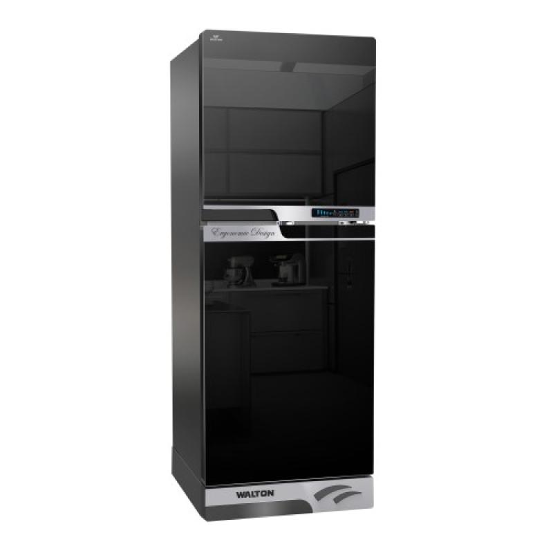 Walton Direct Cool Refrigerator 341L || ওয়ালটন ডাইরেক্ট কুল রেফ্রিজারেটর ৩৪১ লিটার || WFE-3B0-GDEN-DD (Inverter)