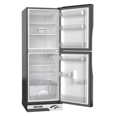 Walton Direct Cool Refrigerator 341L || ওয়ালটন ডাইরেক্ট কুল রেফ্রিজারেটর ৩৪১ লিটার || WFE-3B0-GDEN-DD (Inverter)