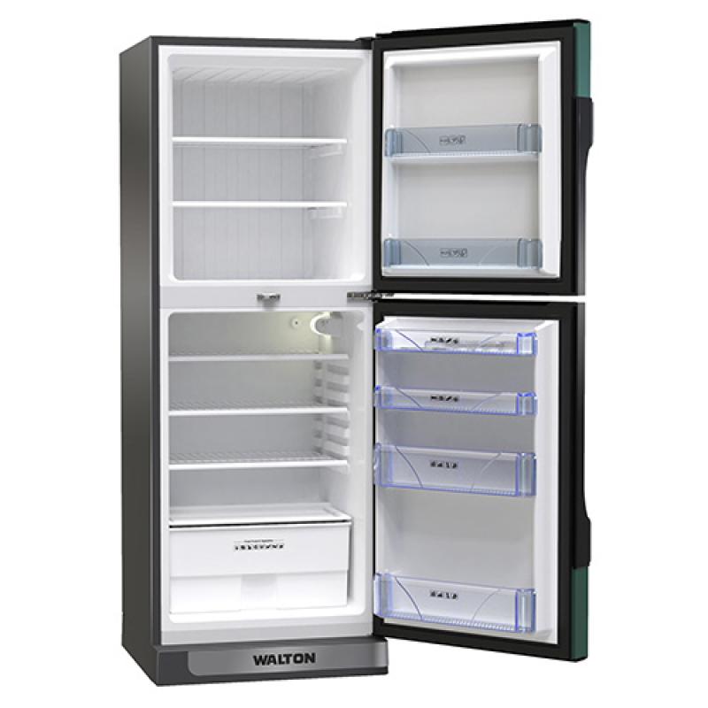 Walton Direct Cool Refrigerator 348L || ওয়ালটন ডাইরেক্ট কুল রেফ্রিজারেটর ৩৪৮ লিটার || WFC-3D8-NEXX-XX (Inverter)