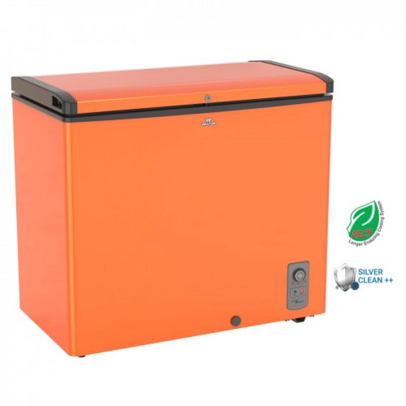Walton Freezer 205L || ওয়ালটন ফ্রিজার ২০৫ লিটার || WCF-2T5-RRLX-XX