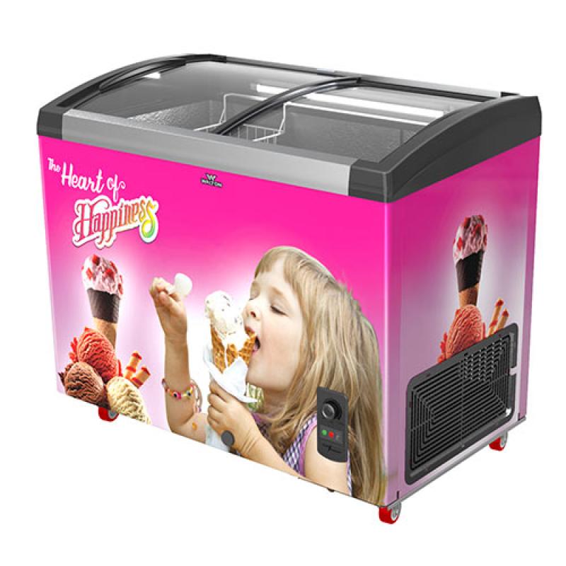 Walton Ice Cream Freezer 270L || ওয়ালটন আইসক্রিম ফ্রিজার ২৭০ লিটার ||  WCG-2G0-CGXX-XX